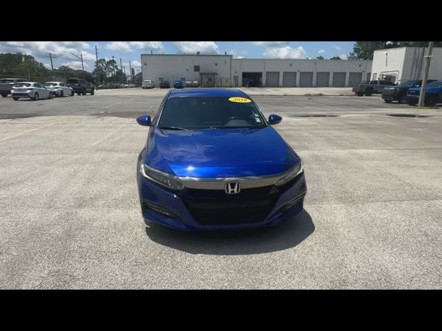 2018 Honda Accord Sport 1.5T