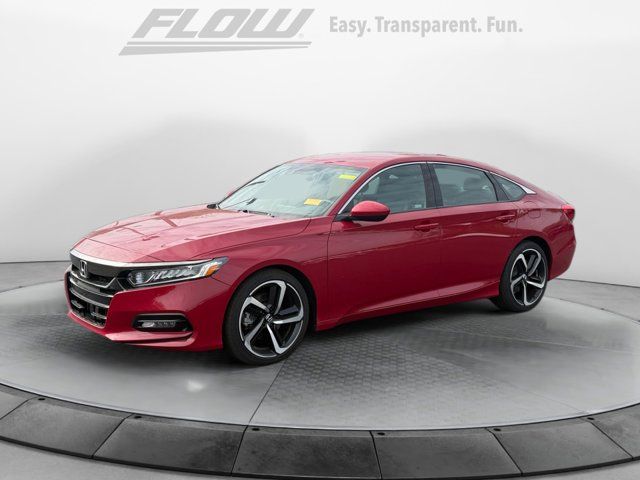 2018 Honda Accord Sport 1.5T