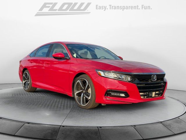 2018 Honda Accord Sport 1.5T