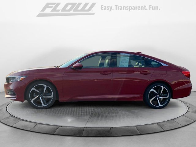 2018 Honda Accord Sport 1.5T