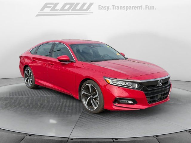 2018 Honda Accord Sport 1.5T