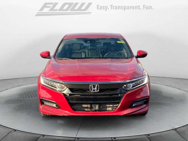 2018 Honda Accord Sport 1.5T