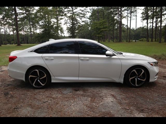 2018 Honda Accord Sport 1.5T