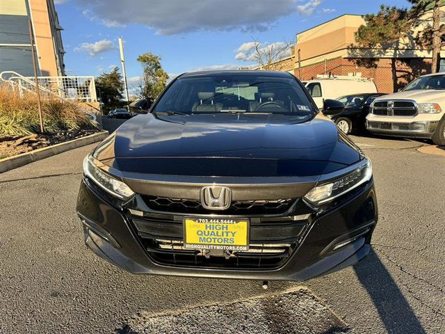 2018 Honda Accord Sport 1.5T