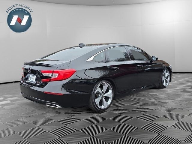 2018 Honda Accord Sport 1.5T