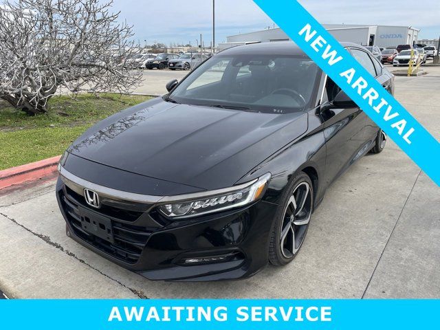 2018 Honda Accord Sport 1.5T