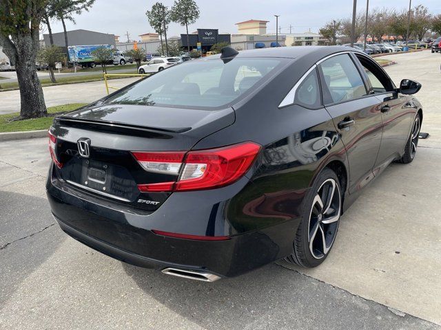 2018 Honda Accord Sport 1.5T