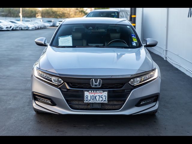 2018 Honda Accord Sport 1.5T