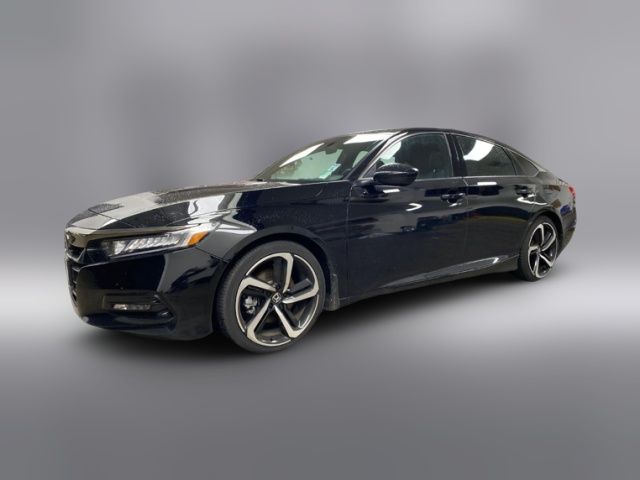 2018 Honda Accord Sport 1.5T