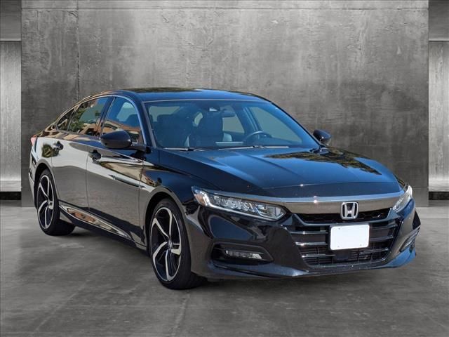 2018 Honda Accord Sport 1.5T