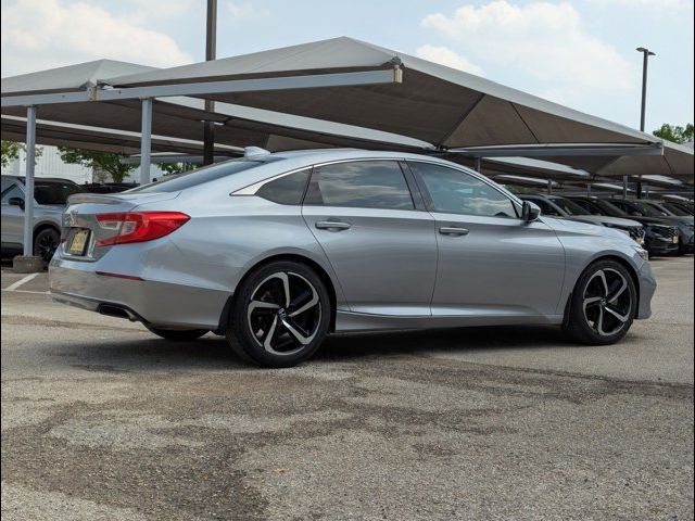 2018 Honda Accord Sport 1.5T