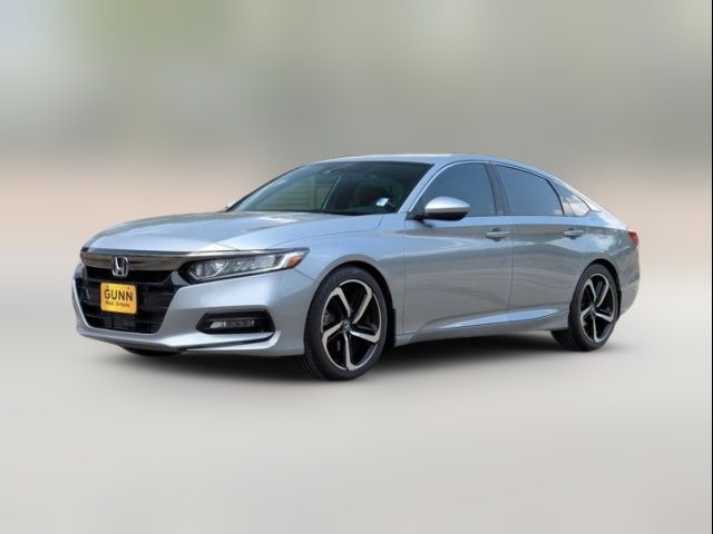 2018 Honda Accord Sport 1.5T