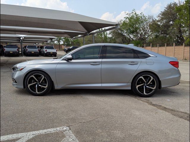 2018 Honda Accord Sport 1.5T