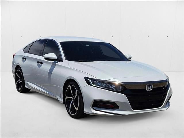 2018 Honda Accord Sport 1.5T