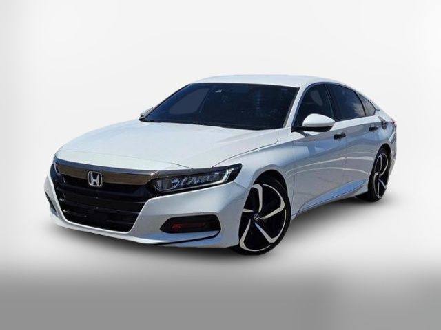 2018 Honda Accord Sport 1.5T