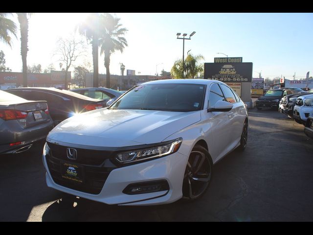 2018 Honda Accord Sport 1.5T