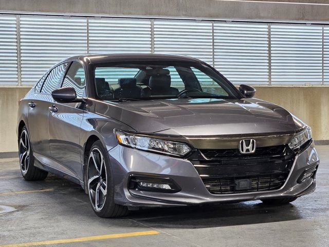 2018 Honda Accord Sport 1.5T