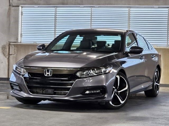 2018 Honda Accord Sport 1.5T