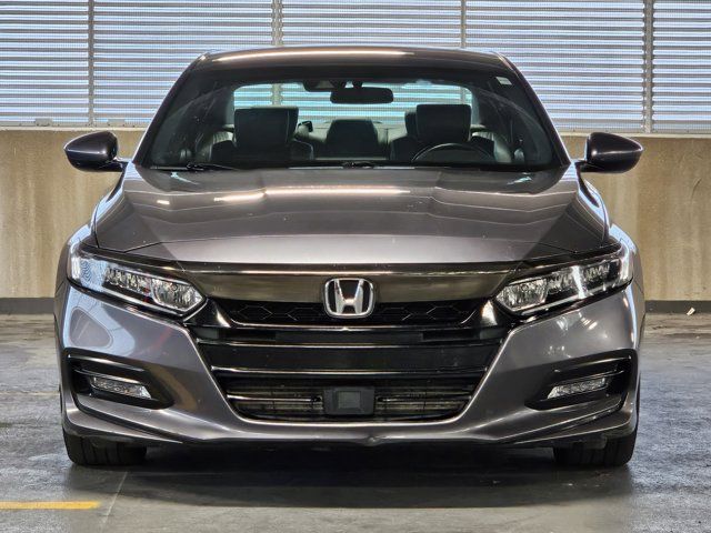 2018 Honda Accord Sport 1.5T