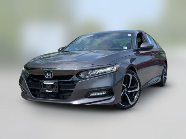 2018 Honda Accord Sport 1.5T