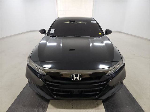 2018 Honda Accord Sport 1.5T