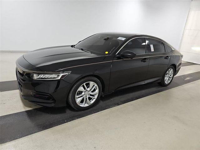 2018 Honda Accord Sport 1.5T