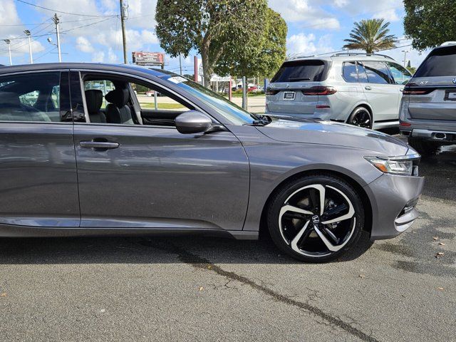 2018 Honda Accord Sport 1.5T