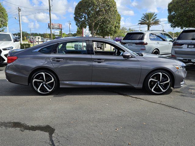 2018 Honda Accord Sport 1.5T