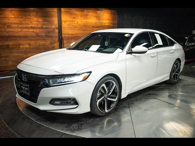 2018 Honda Accord Sport 1.5T