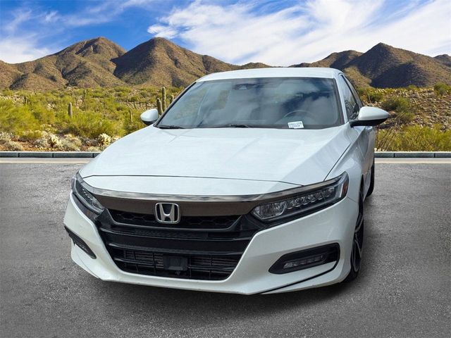 2018 Honda Accord Sport 1.5T