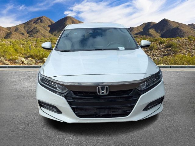 2018 Honda Accord Sport 1.5T