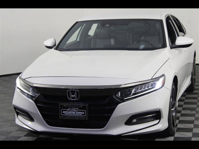2018 Honda Accord Sport 1.5T