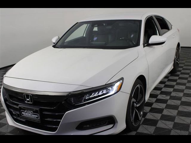 2018 Honda Accord Sport 1.5T