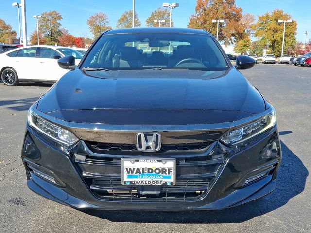 2018 Honda Accord Sport 1.5T