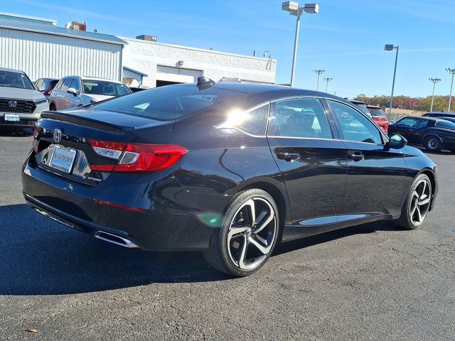 2018 Honda Accord Sport 1.5T