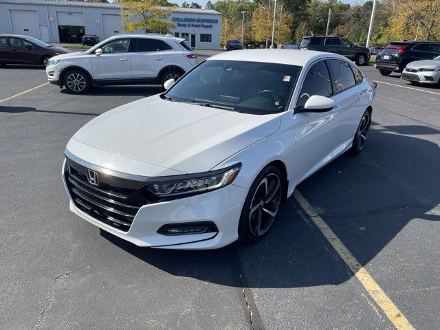 2018 Honda Accord Sport 1.5T