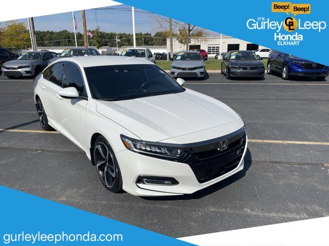 2018 Honda Accord Sport 1.5T