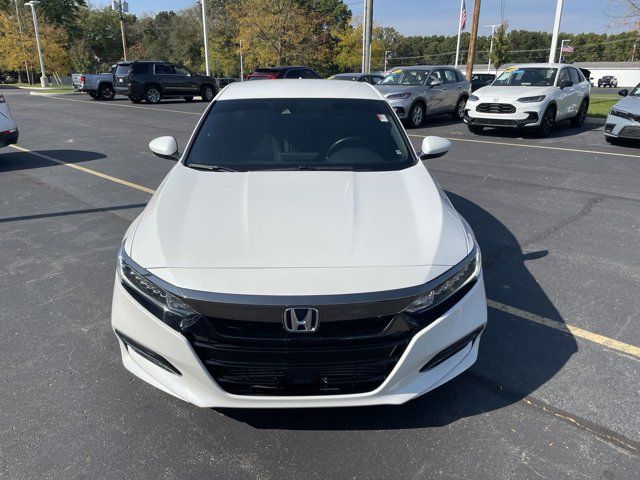 2018 Honda Accord Sport 1.5T