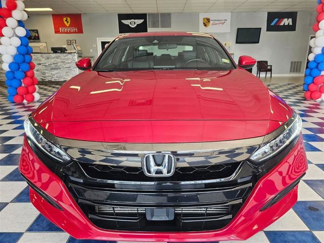 2018 Honda Accord Sport 1.5T
