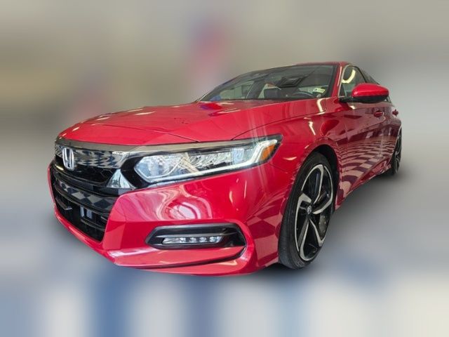 2018 Honda Accord Sport 1.5T