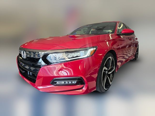 2018 Honda Accord Sport 1.5T