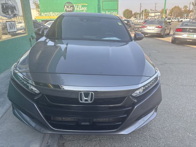 2018 Honda Accord Sport 1.5T