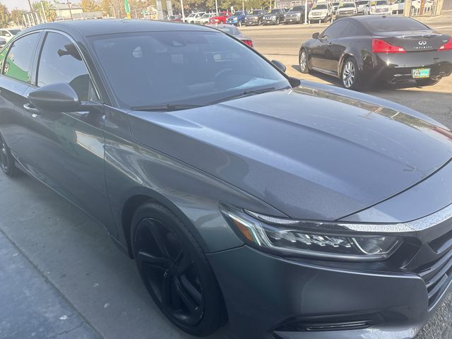 2018 Honda Accord Sport 1.5T