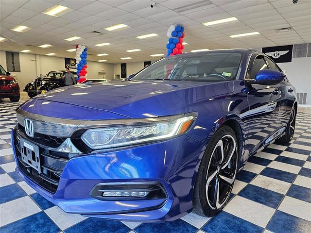 2018 Honda Accord Sport 1.5T