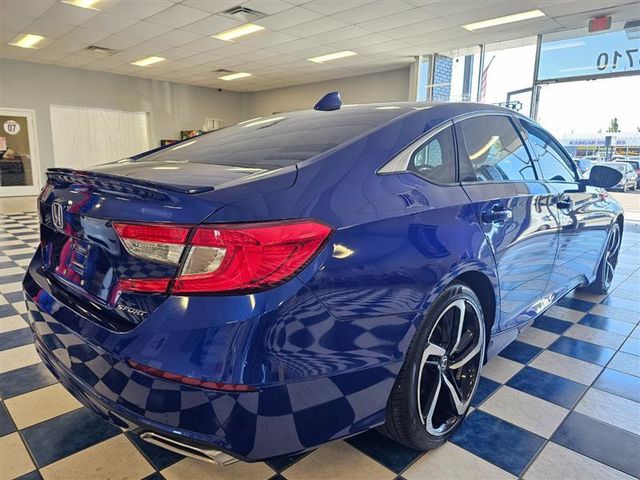 2018 Honda Accord Sport 1.5T