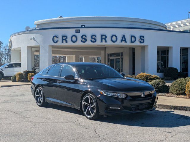 2018 Honda Accord Sport 1.5T