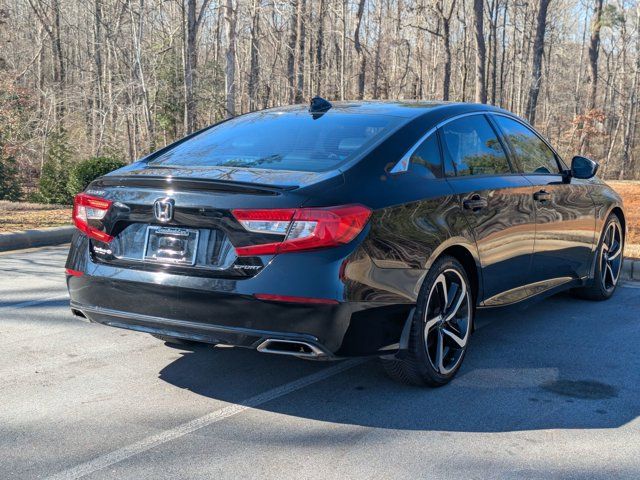 2018 Honda Accord Sport 1.5T