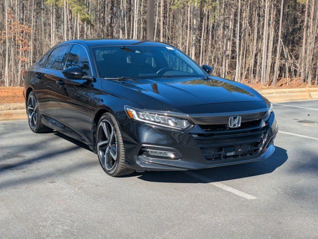 2018 Honda Accord Sport 1.5T