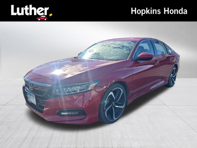 2018 Honda Accord Sport 1.5T