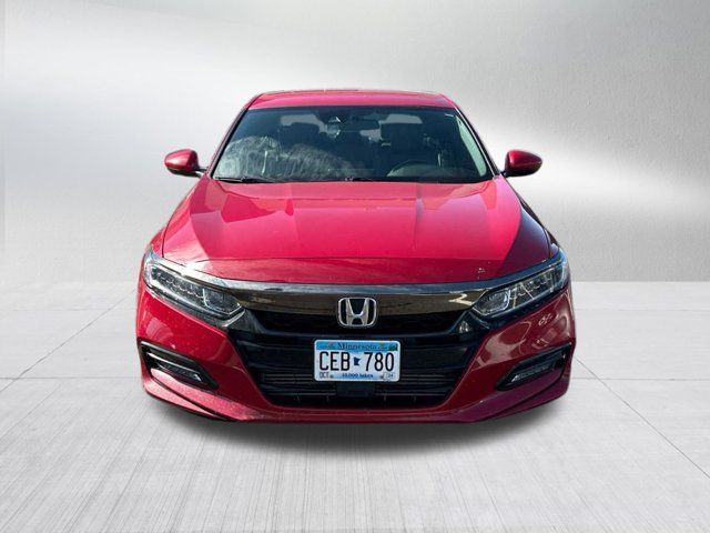 2018 Honda Accord Sport 1.5T